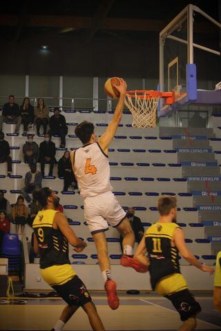 Album photos : PB86 (NM2) / Stade Montois