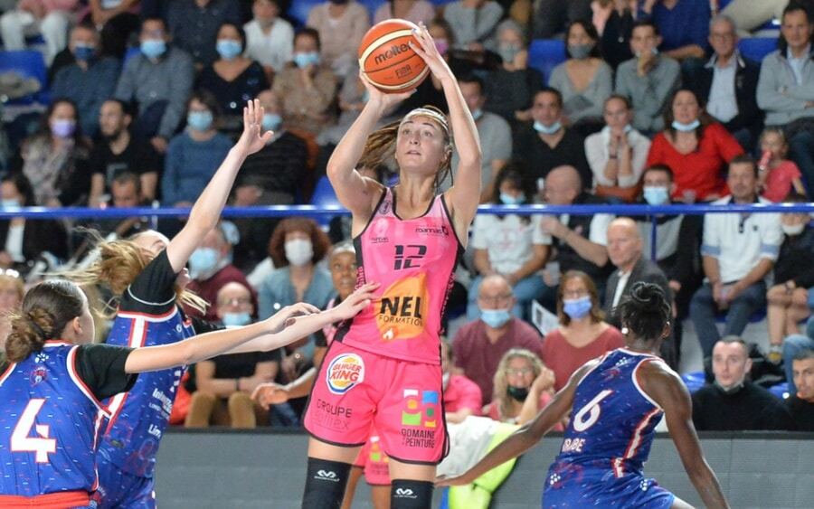 Lysa Millavet : "Je suis très fière du parcours que j'ai eu..."
