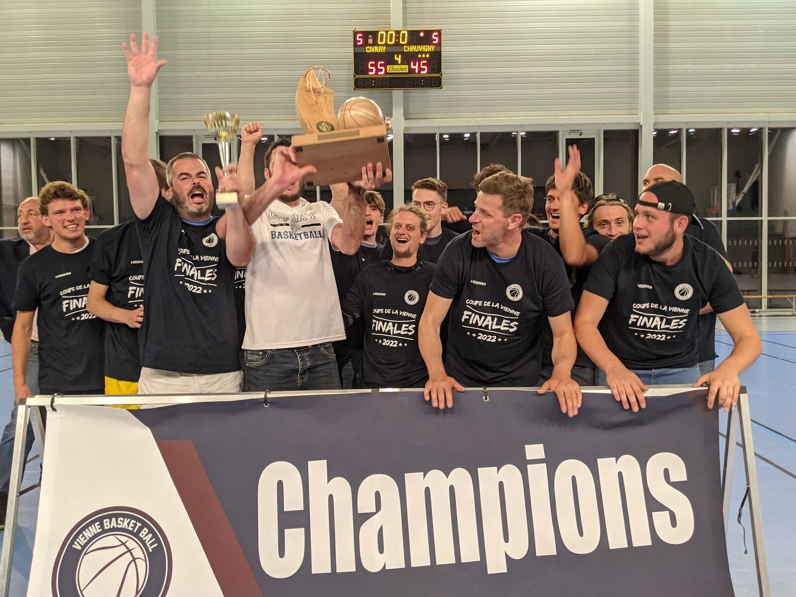 Finales Coupe de la Vienne : Le Récap !