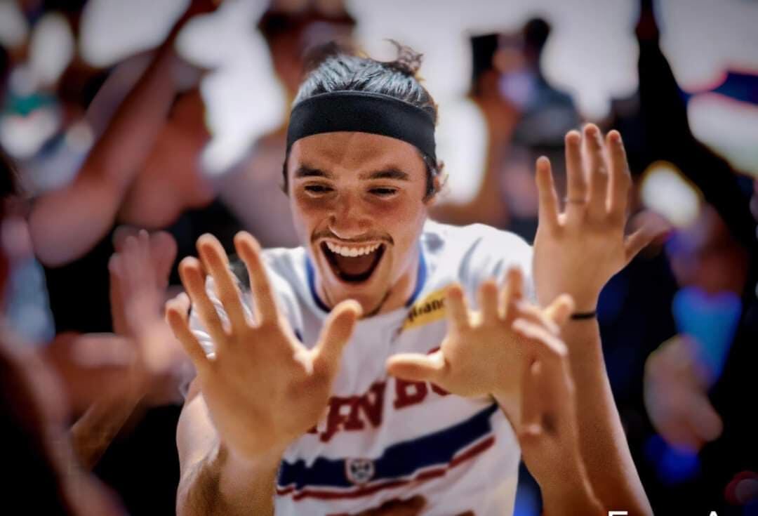 Tom Wiscart-Goetz : "J’ai passé deux belles années à Caen, ma signature à Tarbes, ça s’est fait grâce au All Star Game espoir N1..."