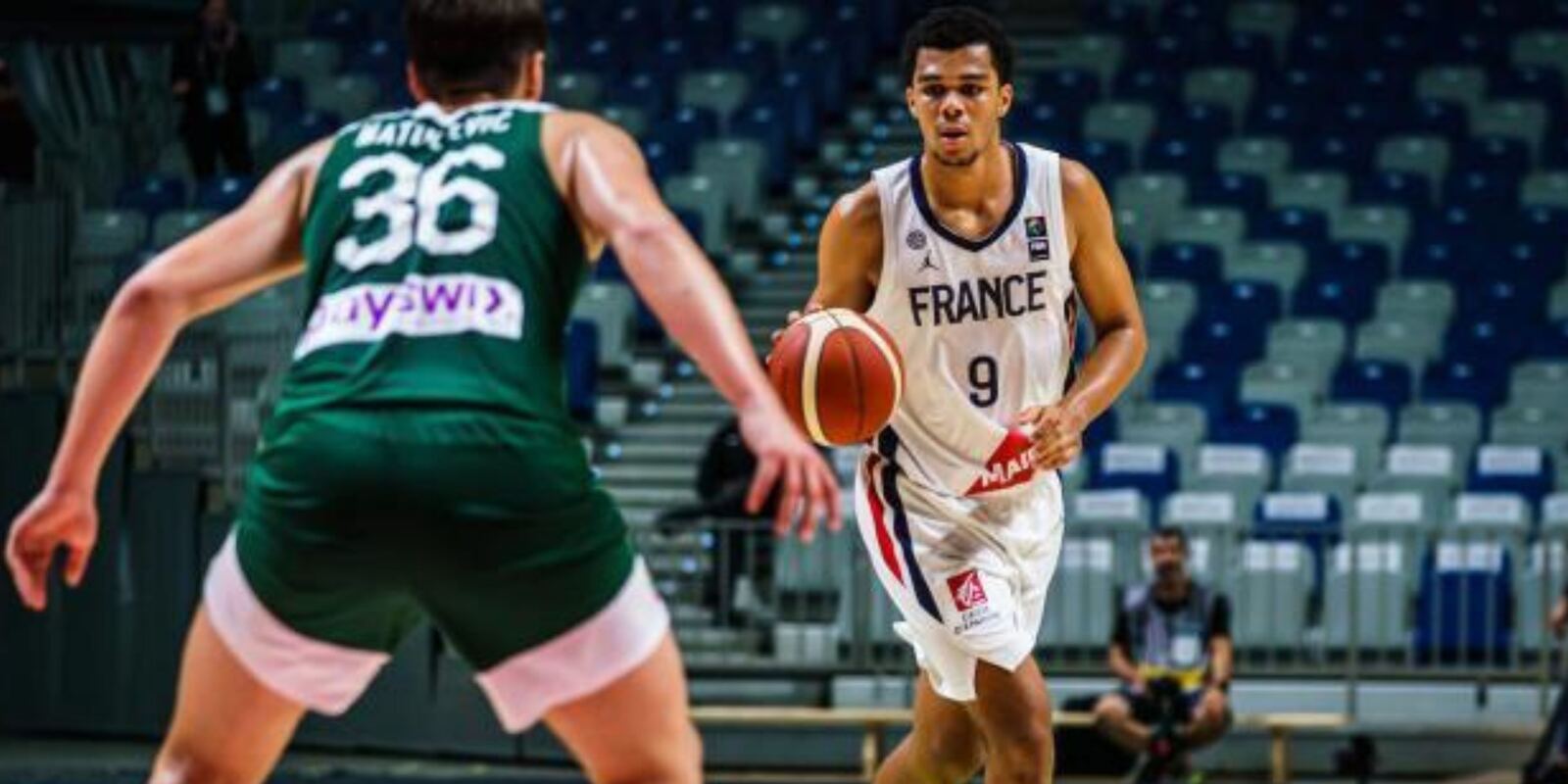 Noah Penda : "J'estime que l'on devait gagner cette Coupe du Monde..."