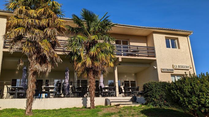 Découvrez le Restaurant La Bergerie, et ses menus !