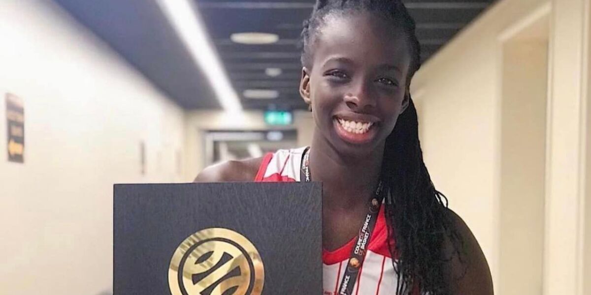 Léna Timera : "Un troisième trophée en cinq ans, c’est énorme..."