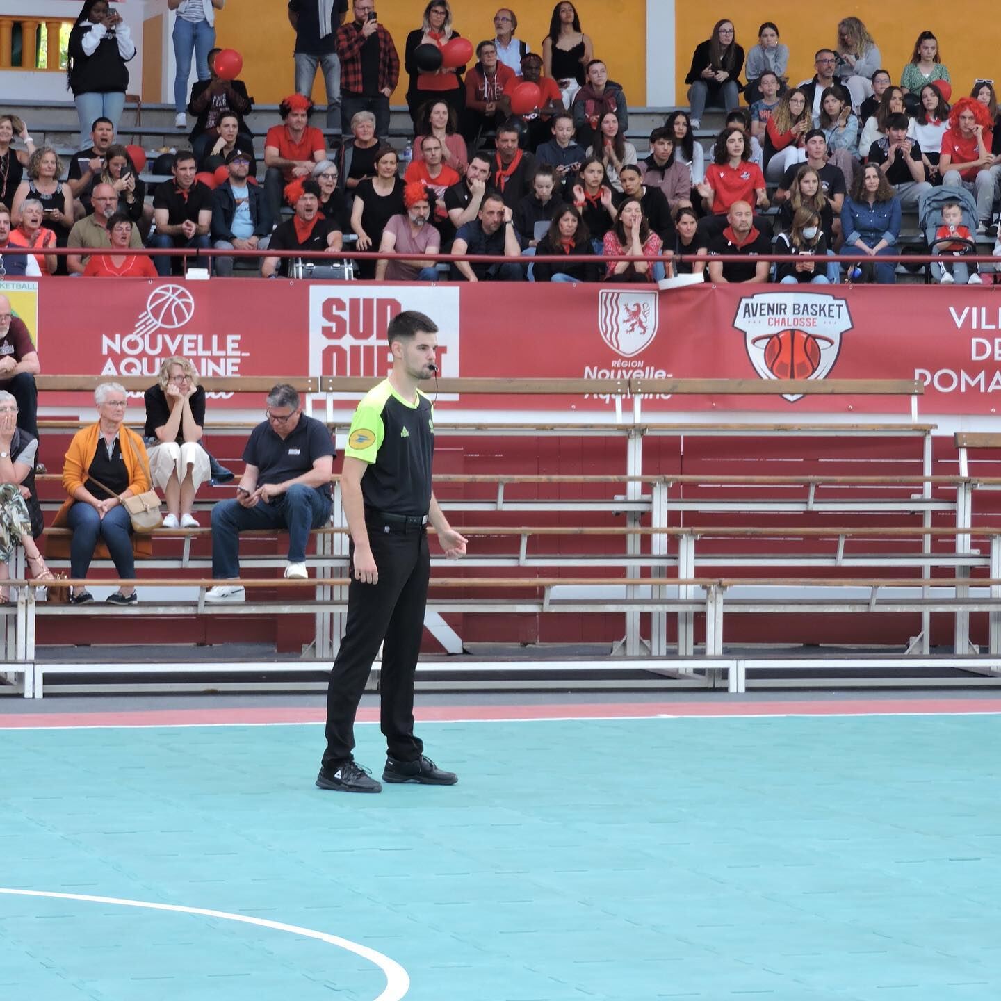 Quentin Arnoult : "Mon objectif pour cette fin de saison, c’est dans un premier temps, faire une bonne performance sur la finale à Pomarez..."