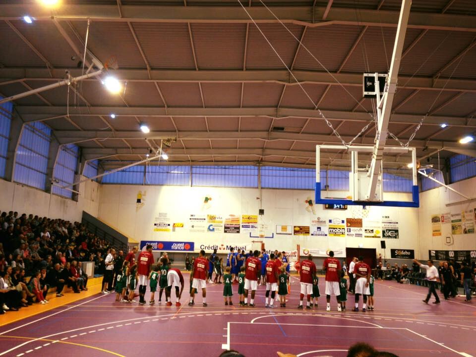 Défaite du PB86 en match de préparation