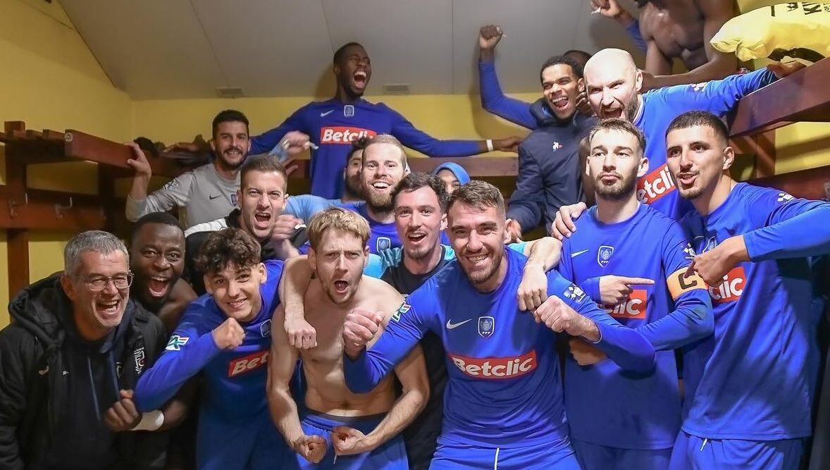 Football : Tirage de la Coupe de France : Le FC Chauray face à Pau, le Stade Poitevin face à L'US Castanet !