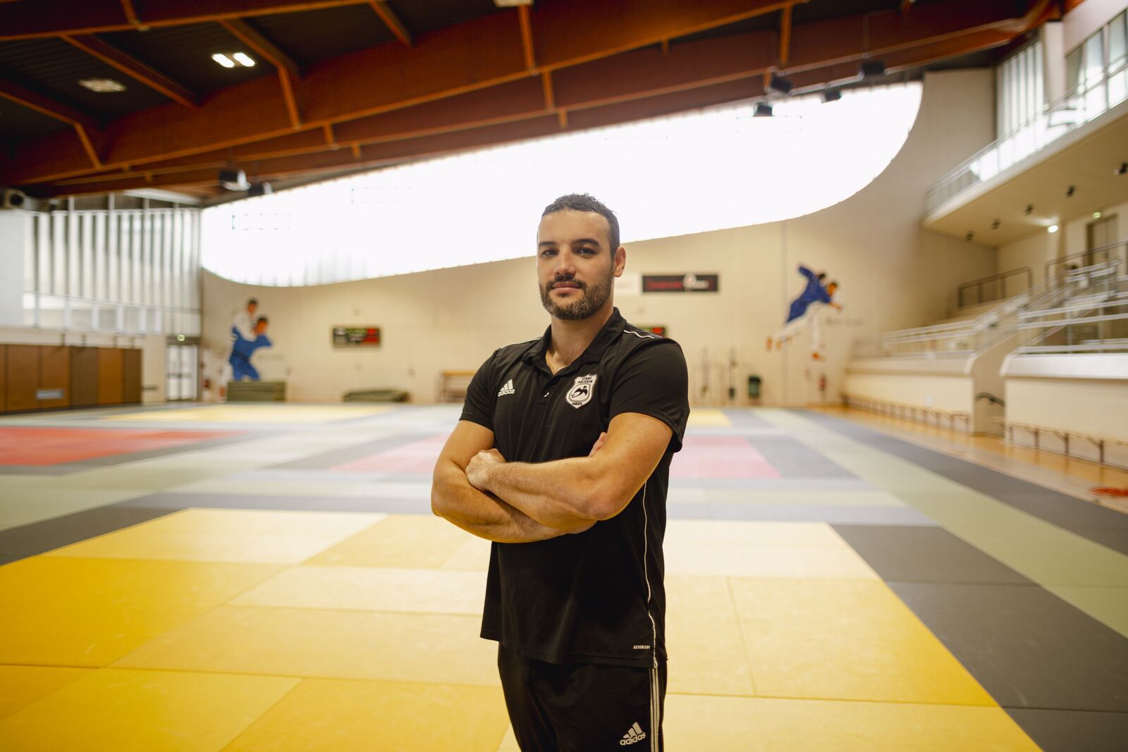 Sébastien Castro-Moreno : "Mon objectif ? Rendre ce que j'ai reçu..."