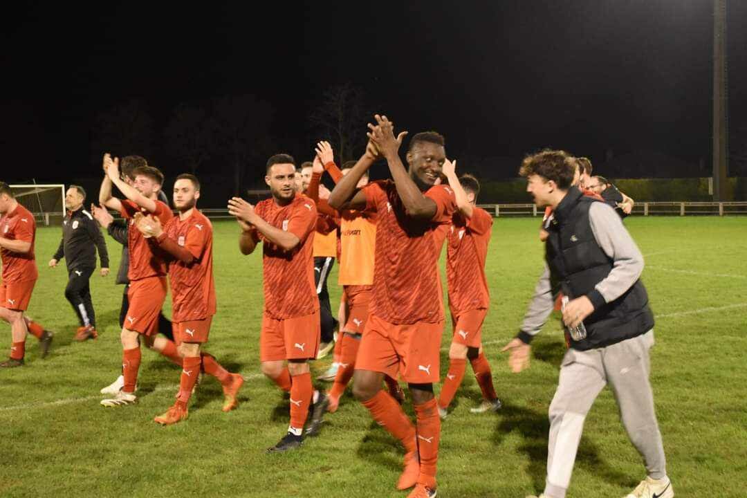 Football : Coupe Nouvelle-Aquitaine. Ruffec fait tomber Buxerolles !