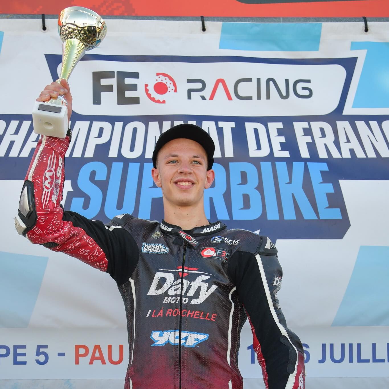 Bartholomé Perrin : "Mon rêve ? Etre champion du monde..."