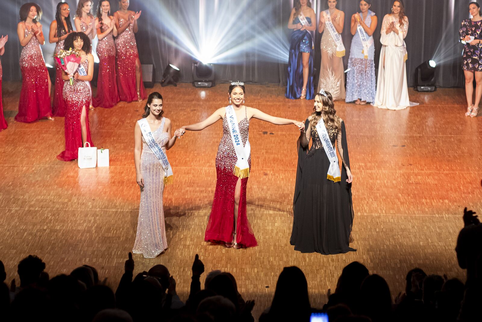 Noheyla Maadouri (Miss Vienne 2024 ) : "Je ne m'y attendais vraiment pas..."