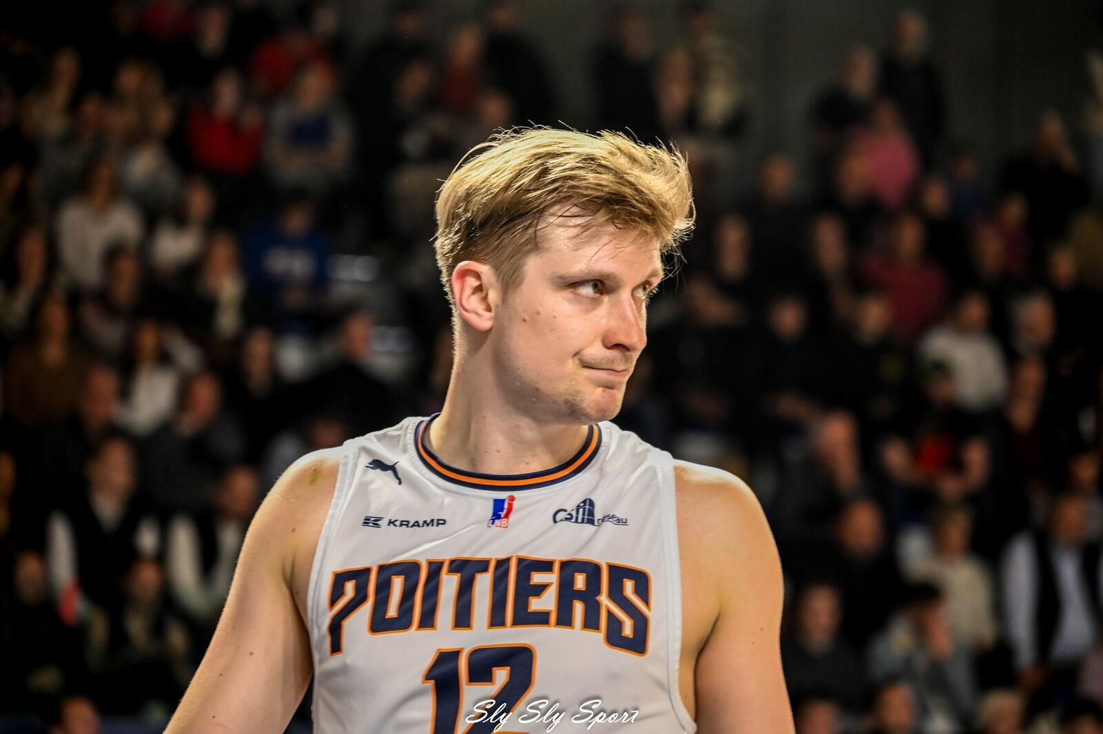 Basket : Le PB86 termine sa saison par une défaite à Evreux !