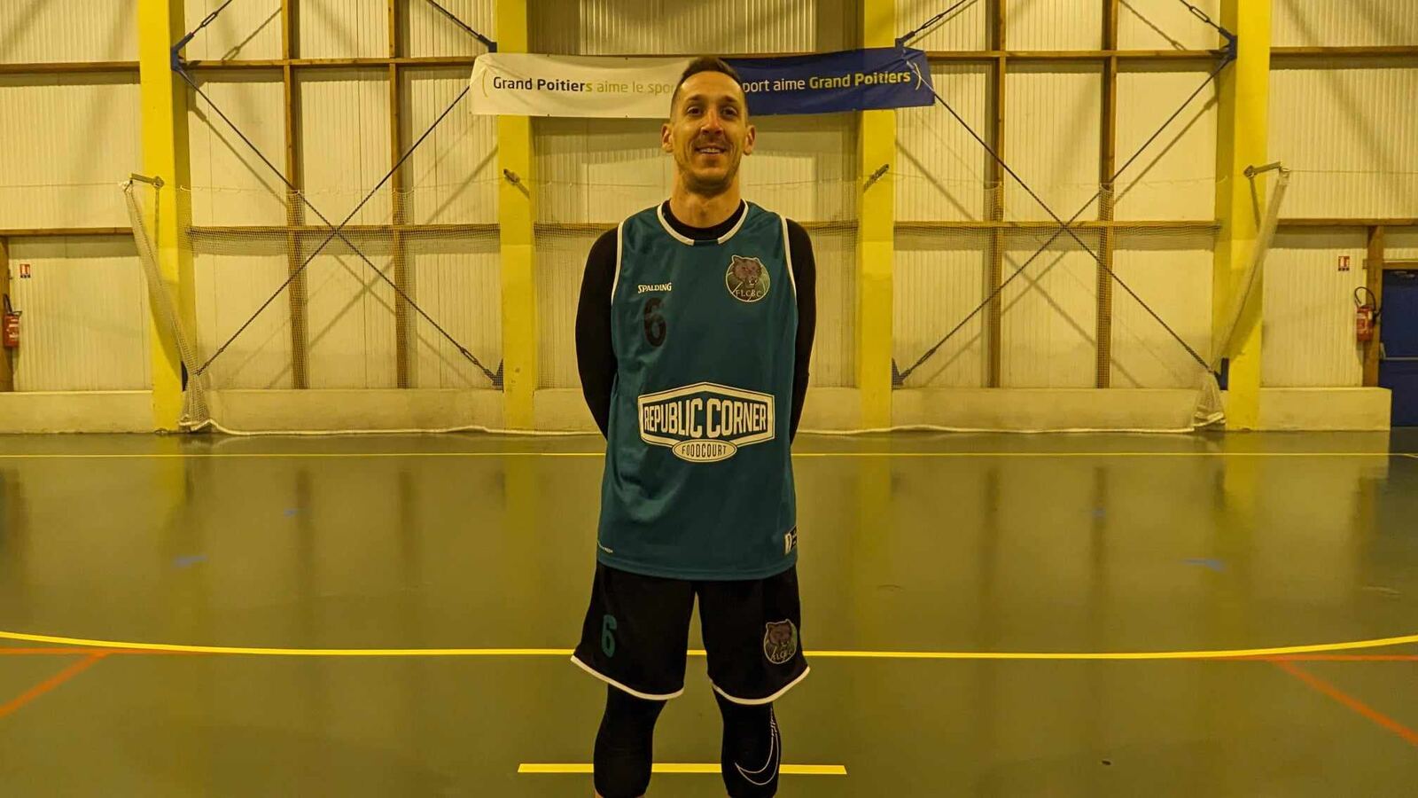Sébastien Rivier : "Je suis très content de la saison que l'on a fait oui..."