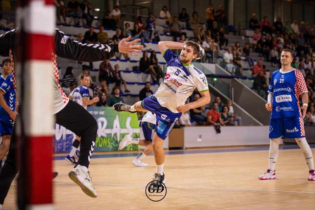Hugo Hérault : "L’année prochaine à Poitiers, mon objectif est..."