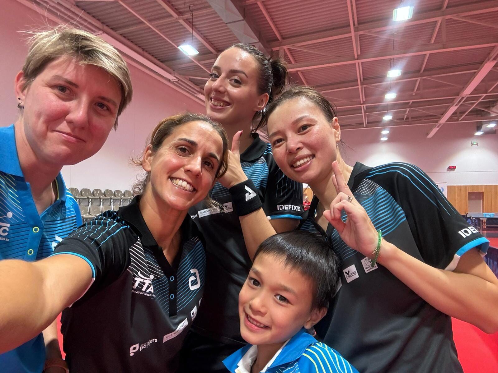 Tennis de Table : ProA : le Poitiers TTACC s'impose à Schiltigheim !