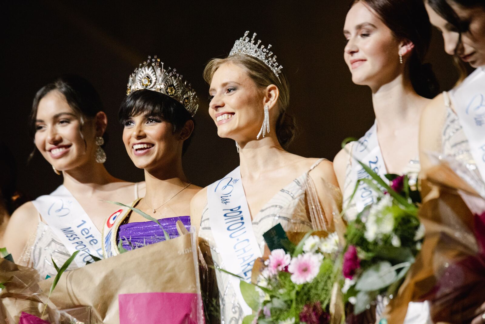 Reportage : Au coeur de l'élection de Miss Poitou-Charentes 2024 !