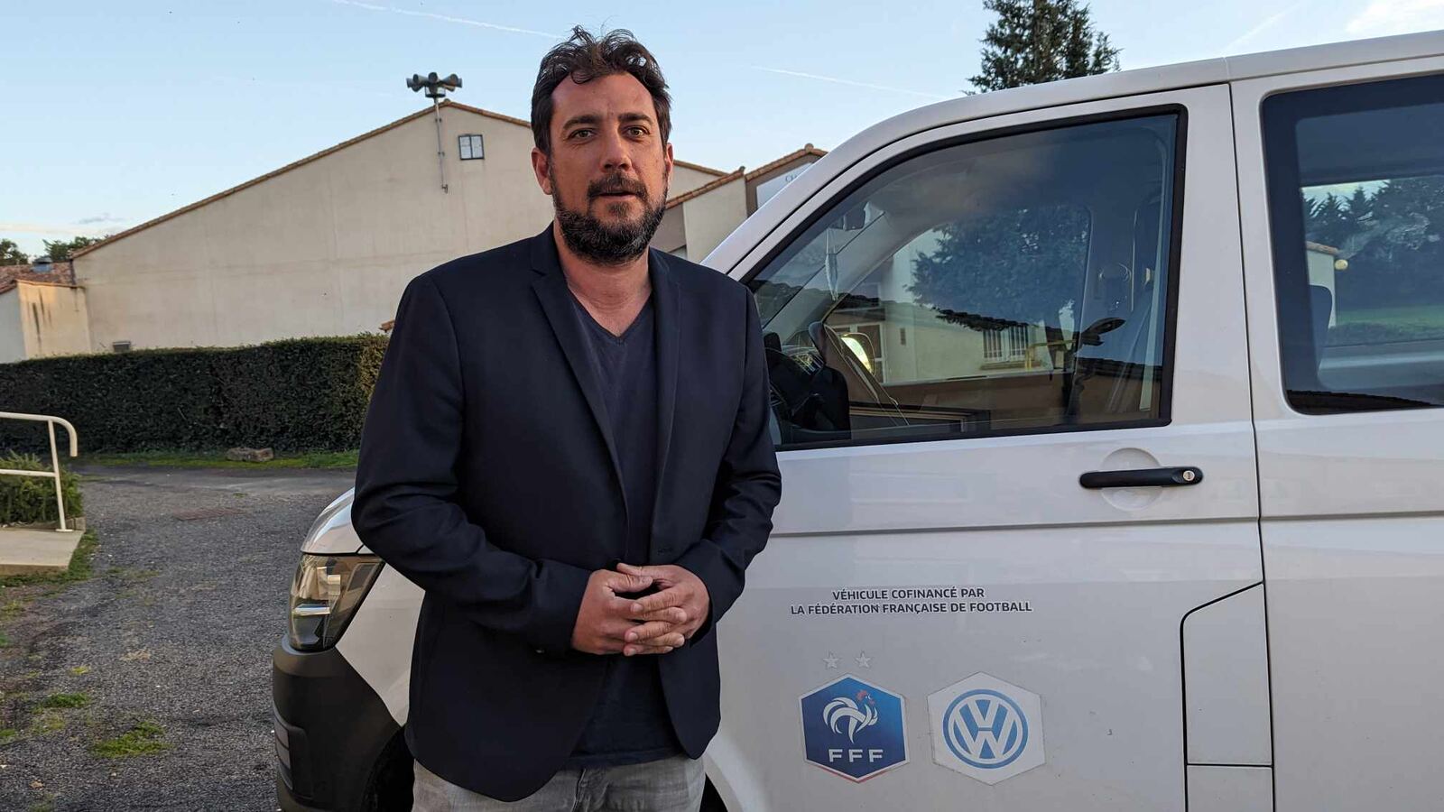Matthieu Rabby : "L’objectif sera d’accompagner les clubs ambitieux et qui voudront bien de notre aide..."