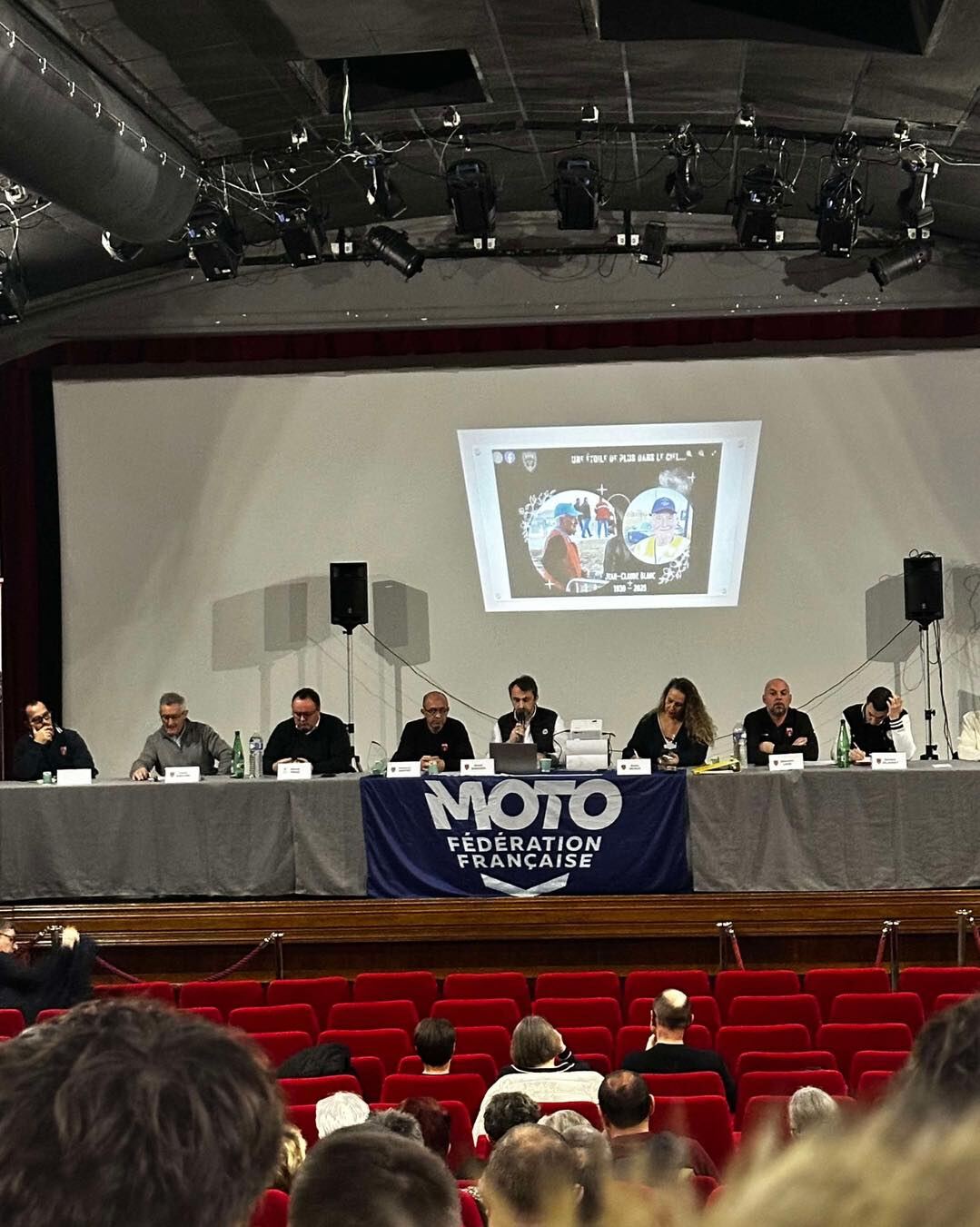 Motoball : Le club neuvillois a fait son assemblée générale !