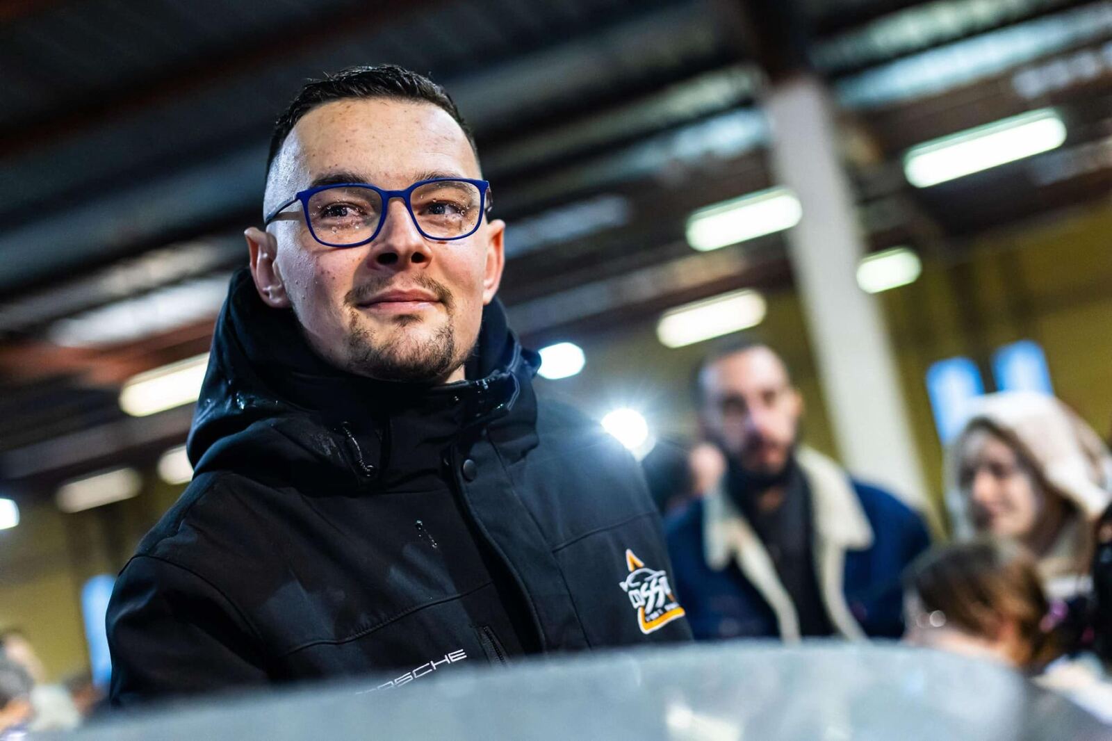 Mathéo Croizon : "Depuis mon enfance, le rallye m’a toujours attiré..."