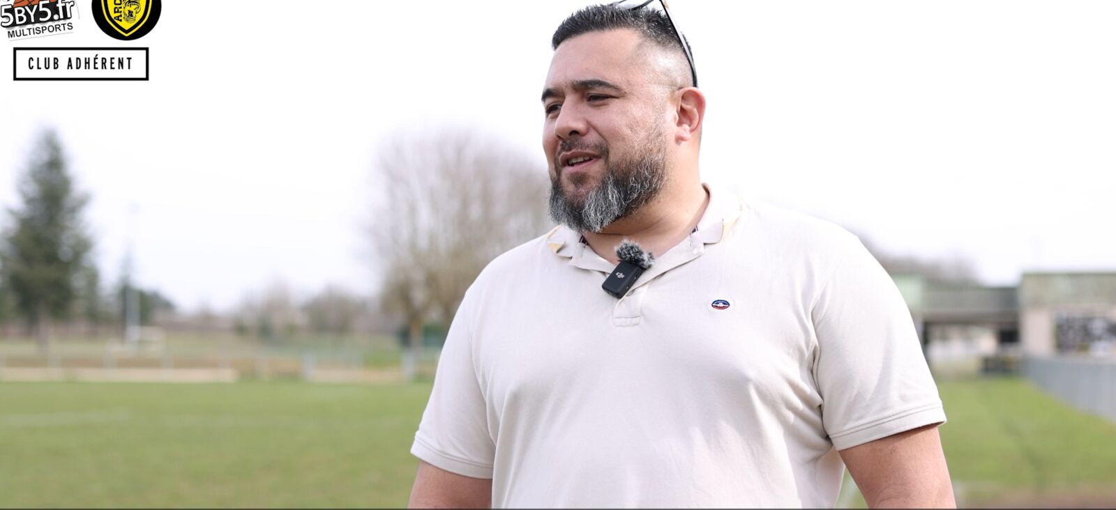 Mike TAGATAMANOGI : "Mon objectif ? Accompagner le club et l'aider au maximum..."
