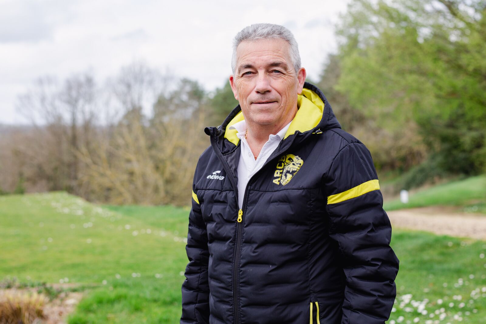 Philippe Arlot : "Je suis très content que l'on puisse accueillir cet évènement..."