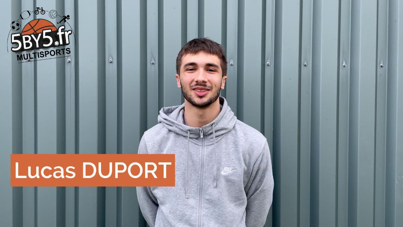 Au coeur des étudiant(e)s en Staps : Lucas Duport ! #3