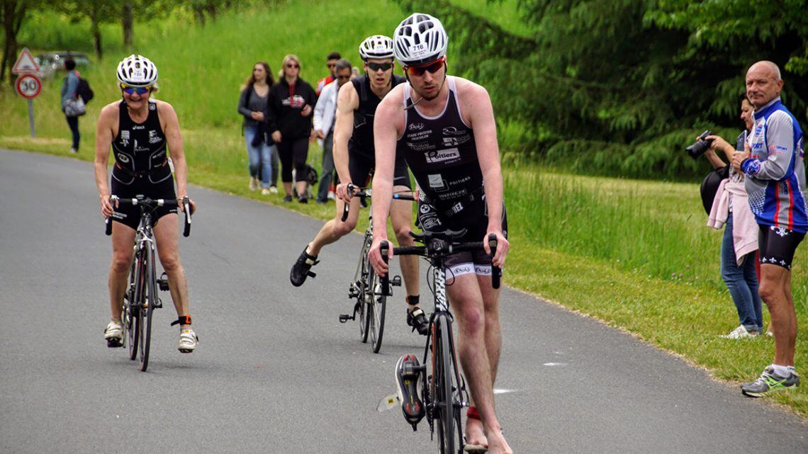 Triathlon de la Vienne 2025 : Un évènement sportifd’exception au cœur du département !