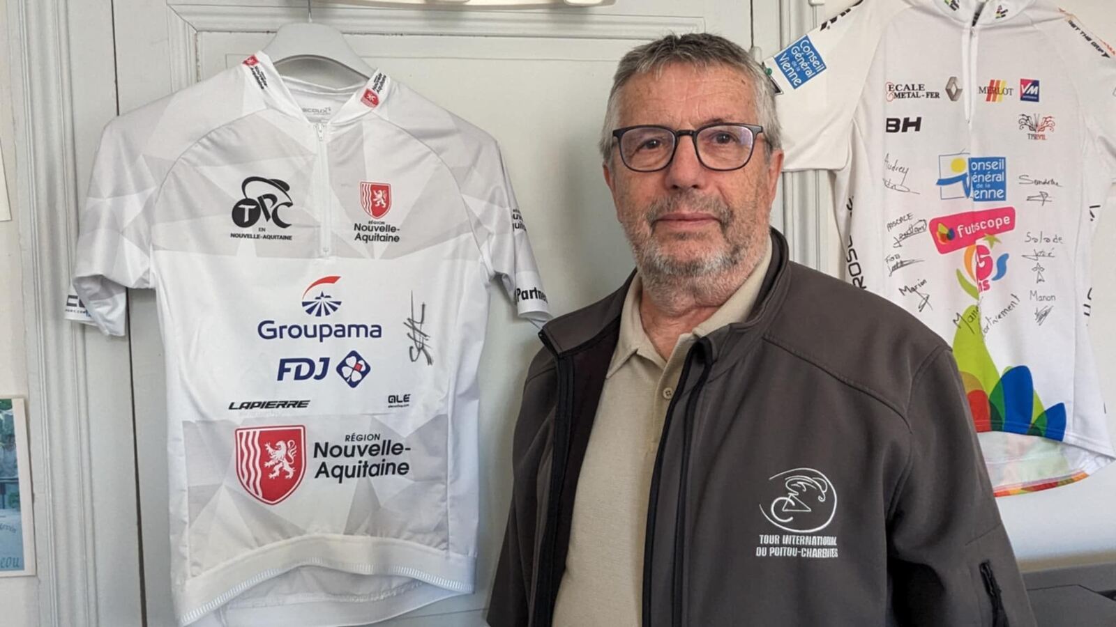 Jacky Sornin : "L'objectif 2025 du TPC ? D'abord, qu'il soit réussi..."