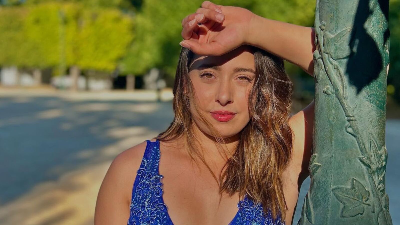 Lucie Charlot : "Revenir, c'est croire en soi..."