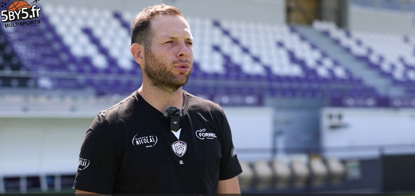 Guillaume Laforgue : "Maintenant, il faudra confirmer..."