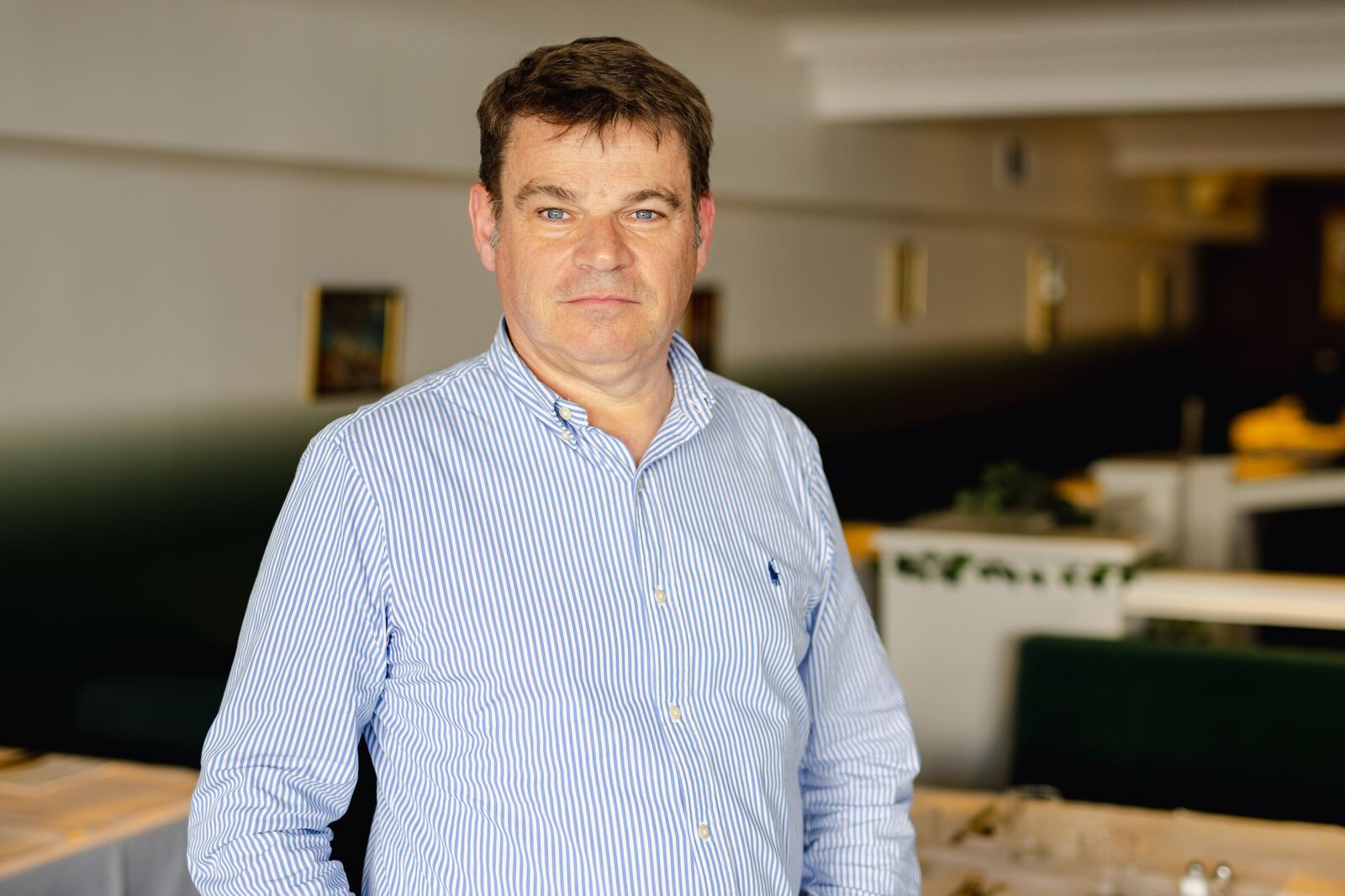 Xavier MOINIER : "Pourquoi je suis candidat ? Pour Poitiers Demain..."