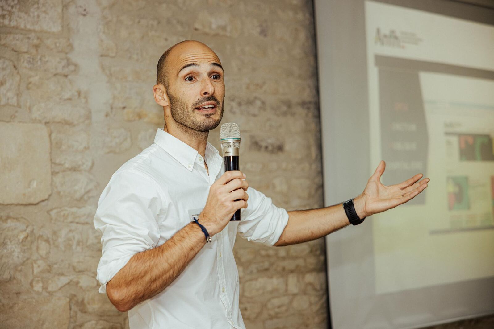 “Redonner envie de Poitiers” : Anthony Brottier lance son appel au rassemblement !