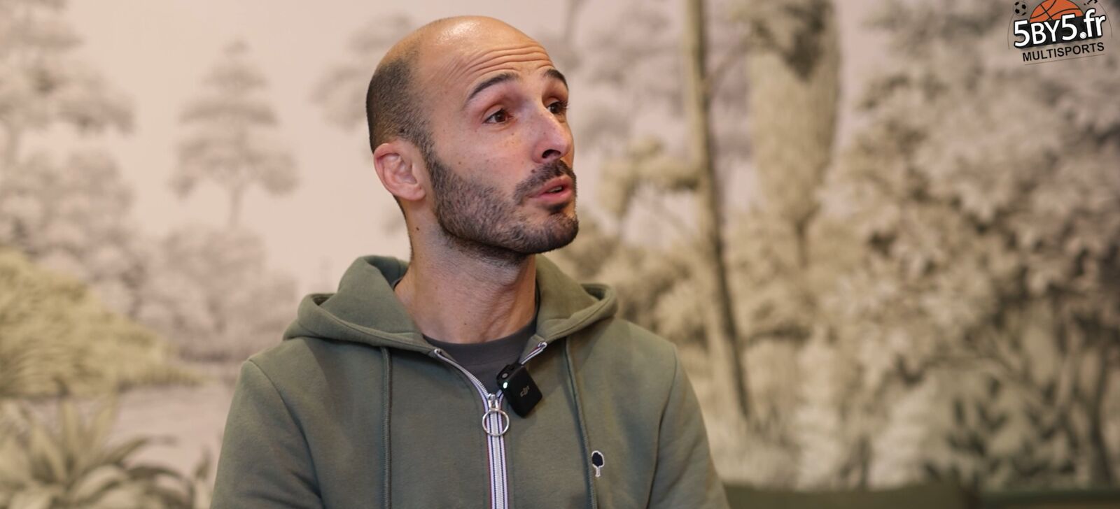 Anthony BROTTIER : "Je veux changer et aider le quotidien des habitantes et habitants..."