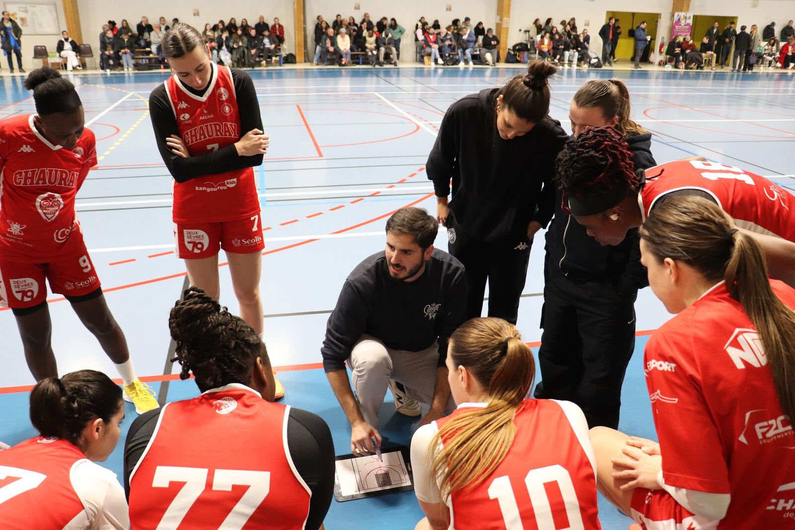 Fabien Cathely : "C'est une belle opportunité pour moi..."