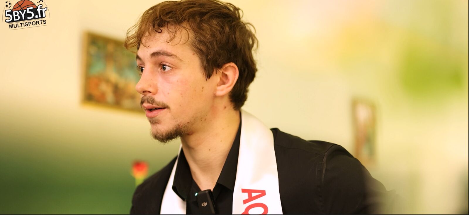 Mathis BENNETOT : "Je reviens de loin et pourtant...."