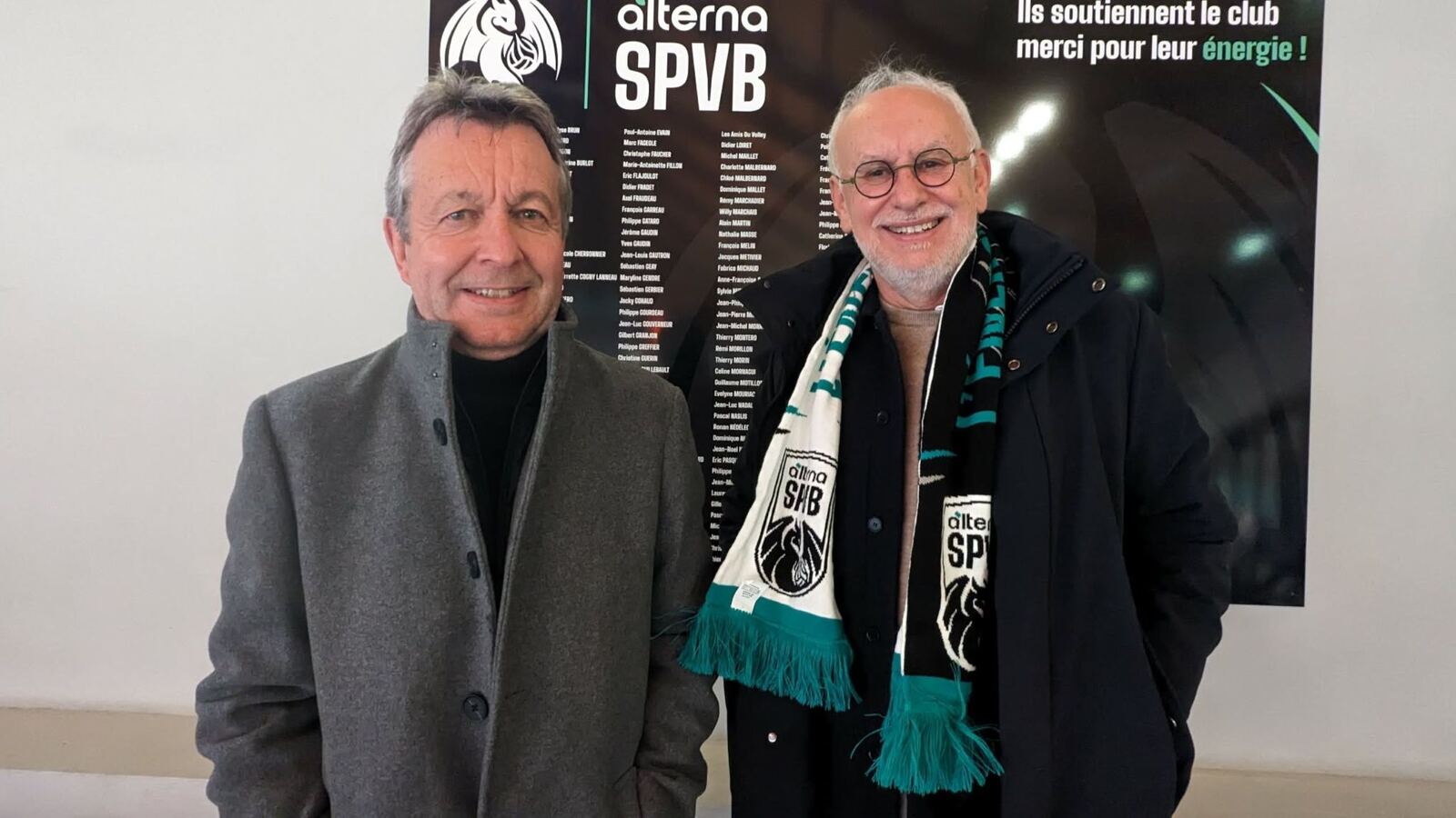Francis Dumasdelage / François Biais-Sauvêtre : "L'ambition de L'Alterna SPVB est de..."