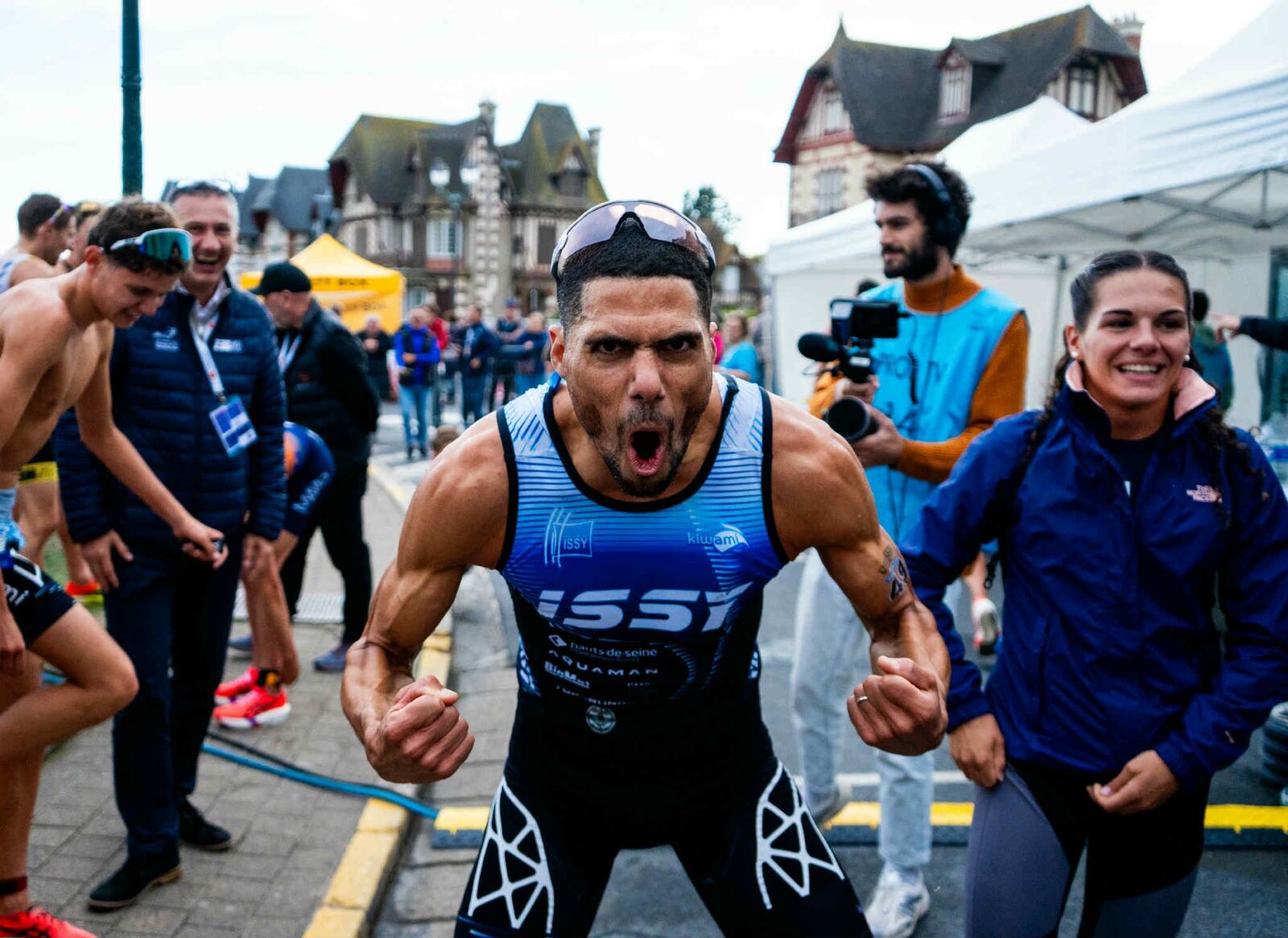 Aurélien Raphaël : "Gagner ce trail m’a fait réellement plaisir..."