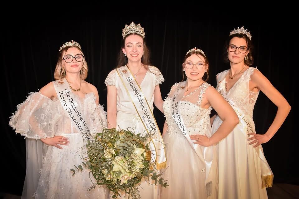 💫 Au cœur du concours : Miss Lumière Poitou-Charentes 2026 💫