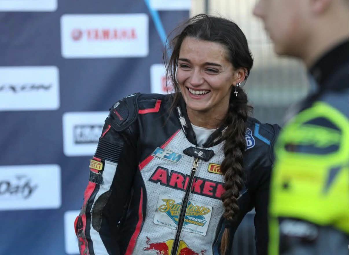 Julie Ritaine : "Ma plus belle victoire pour l'instant ? C'était celle au Mans, car..."