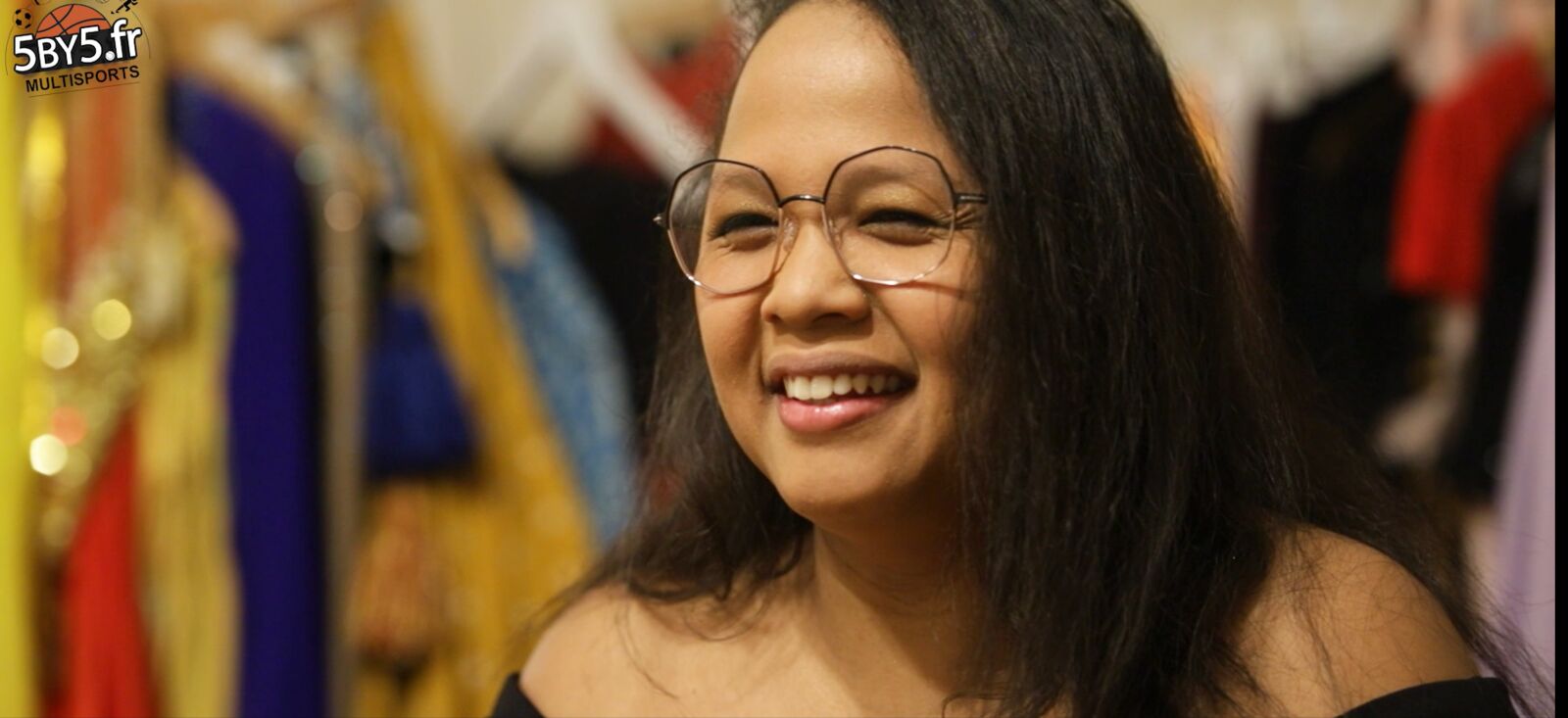 Soline Briet : "J'ai envie de réussir à donner...."