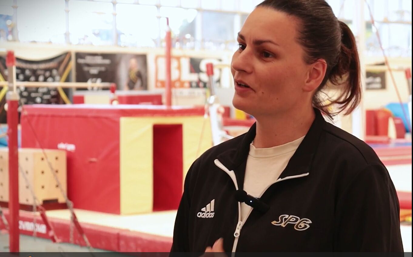 Amandine Feuillette : "C'est un grand défi de..."