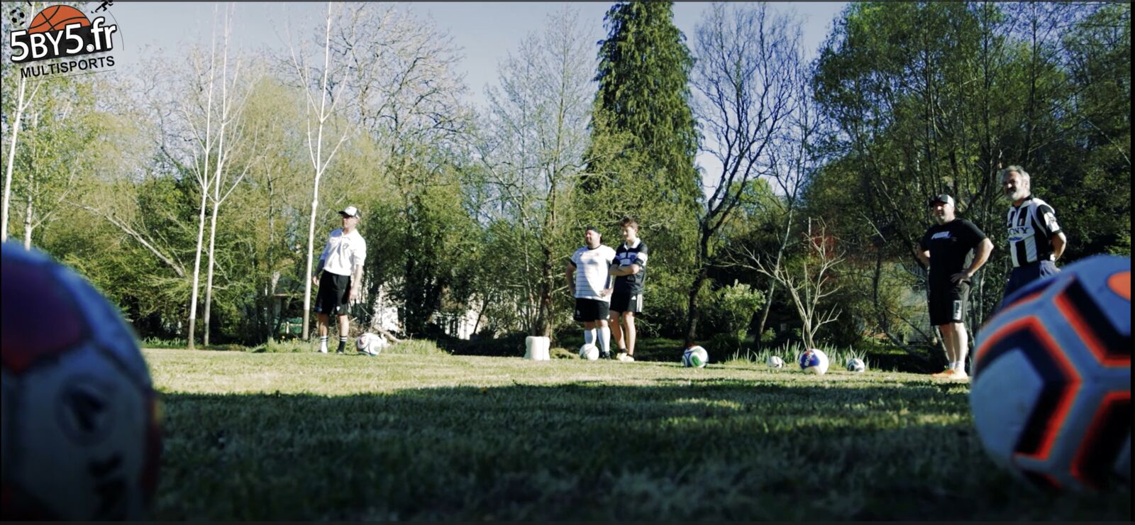 ⚽🎯 Au cœur du Stade Poitevin FootGolf !