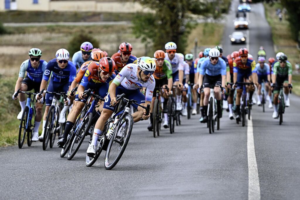 Cyclisme : En route vers la 40ème édition du Tour Poitou-Charentes en Nouvelle-Aquitaine !