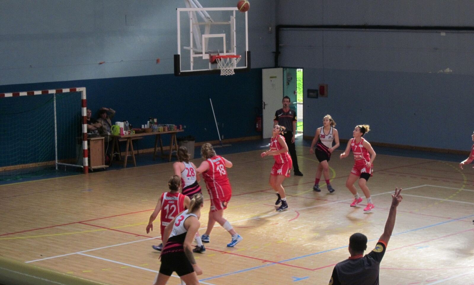 Photos du match Stade Poitevin / La Couronne
