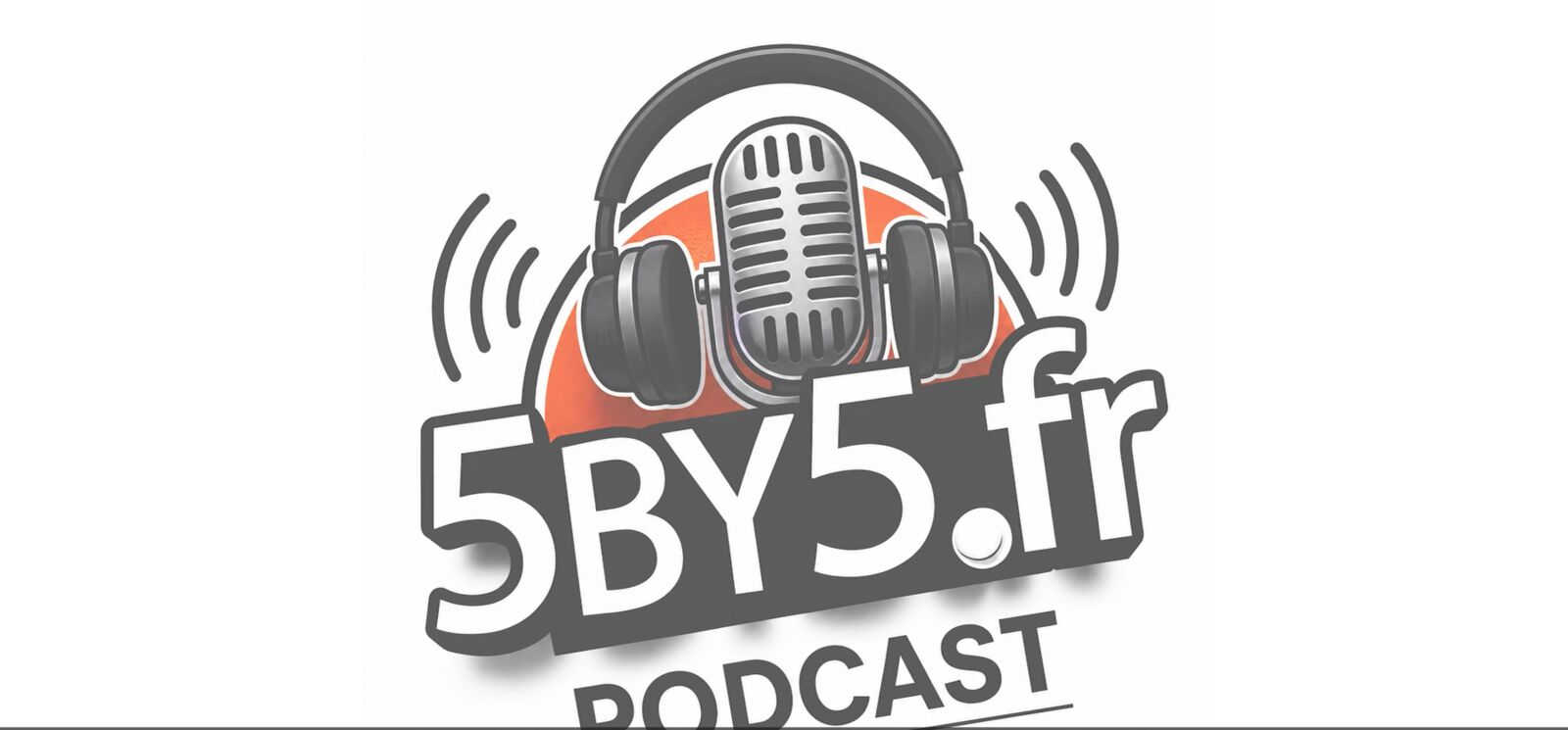 C'est nouveau : 5by5 lance une nouvelle série de podcasts !