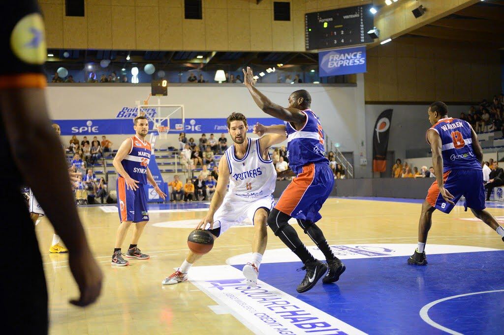 Leader's Cup : Défaite du PB86 à Nantes