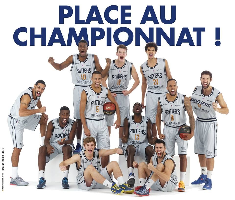 En route pour le championnat ! 1ère journée