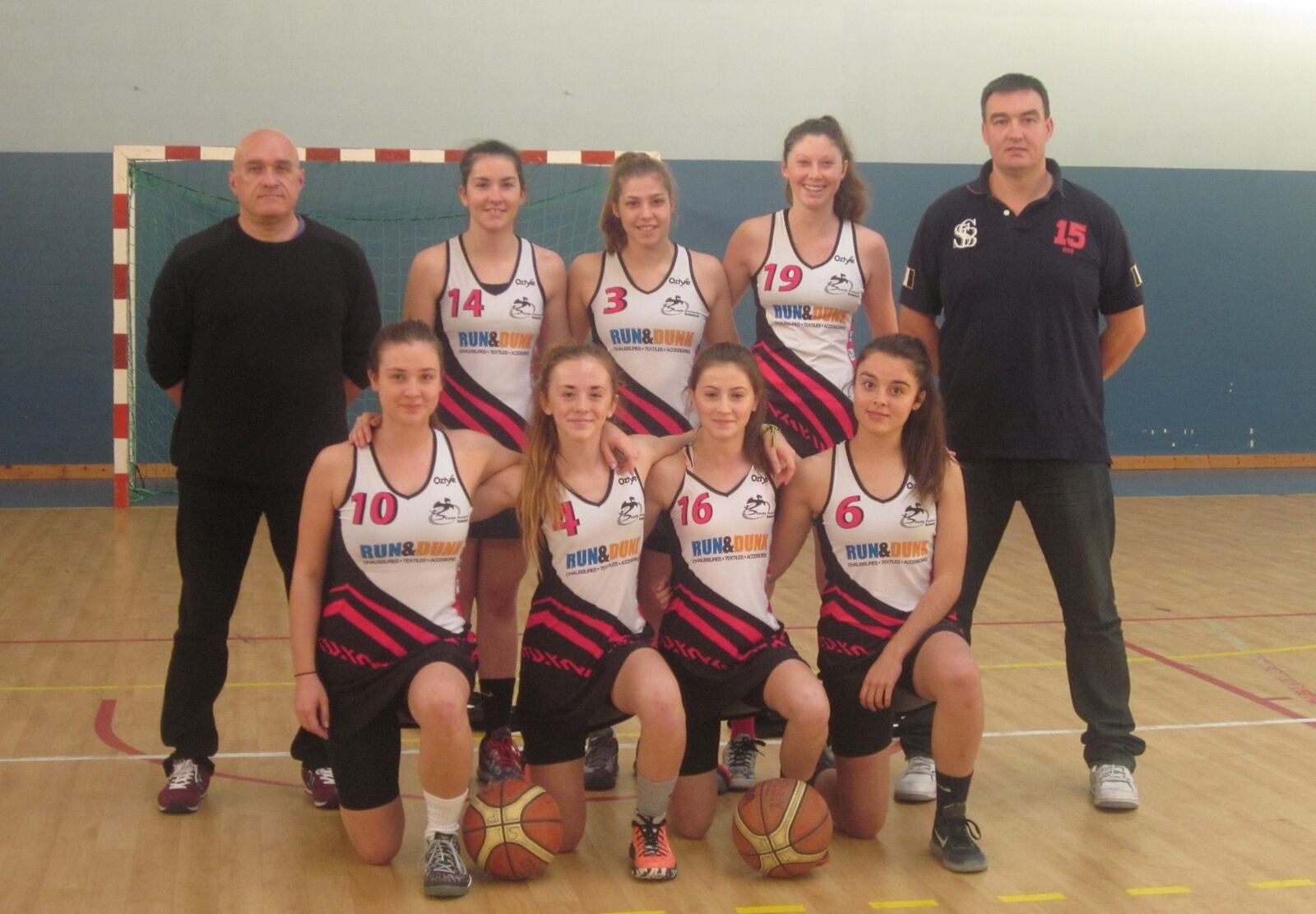 Le Stade Poitevin (U17F) s'impose à domicile