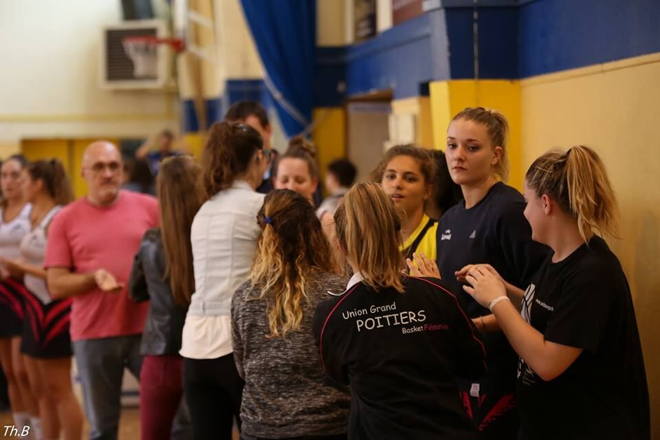 NF3, Bressuire vainqueur du Stade Poitevin