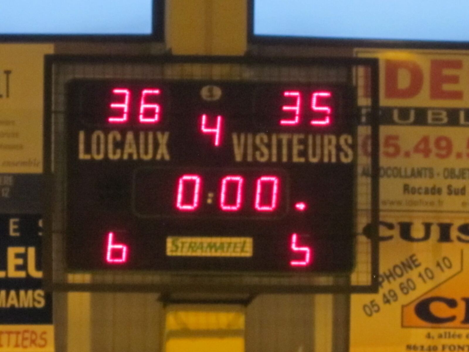Les filles de Fontaine (U15F) s'accrochent !