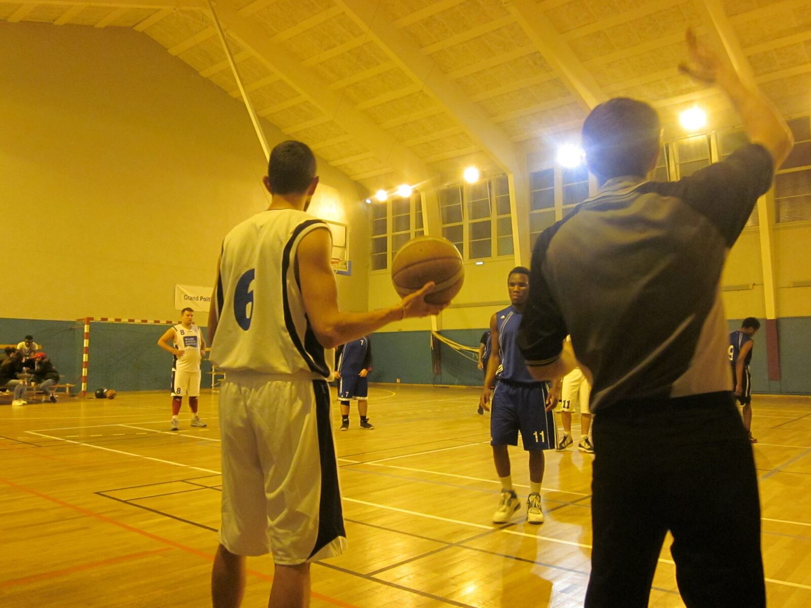 Photos du match ASPTT - Nouaillé DM2